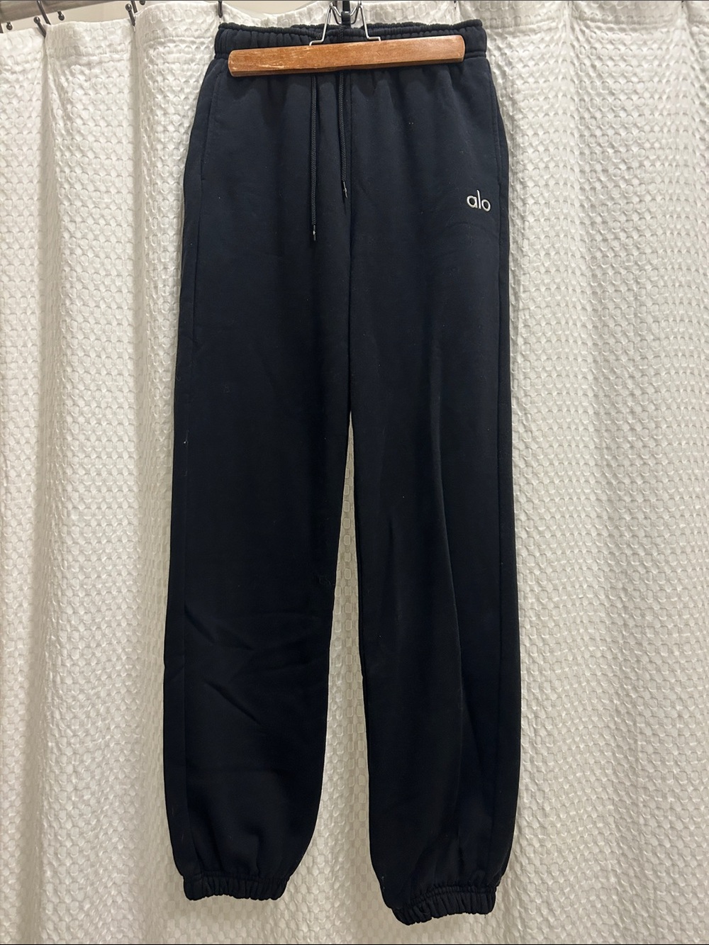 Alo Accolade Straight Leg Sweatpants XXS